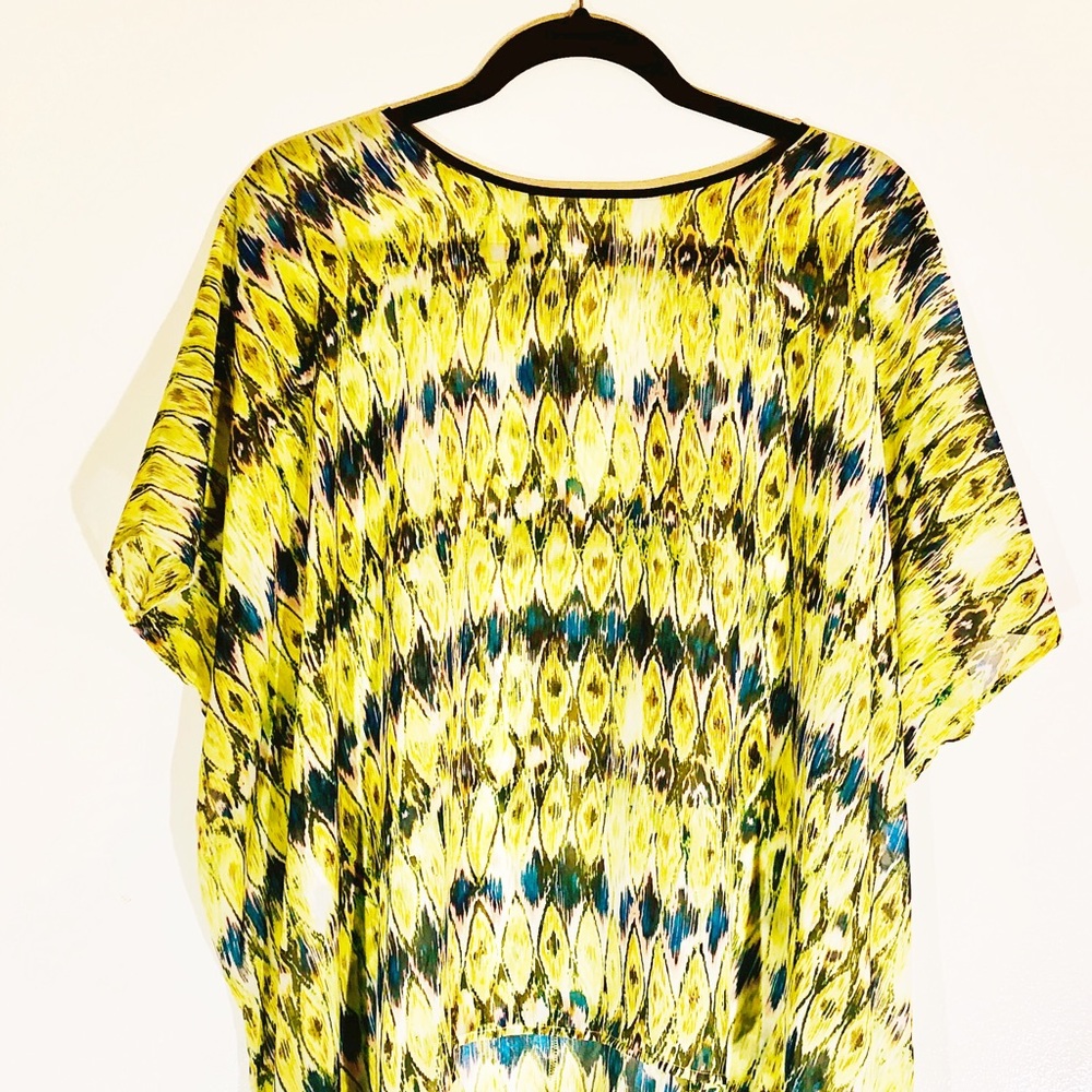 Carmen Tunic Blouse